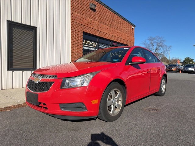 Used 2014 Chevrolet Cruze LT image 3