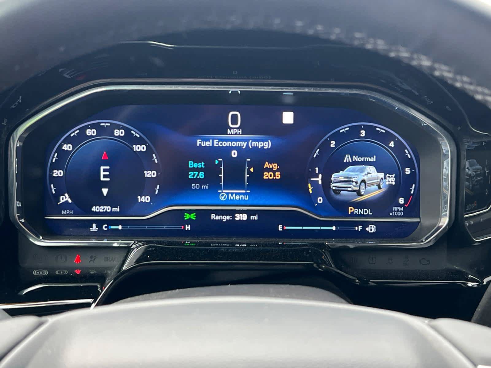 Certified 2023 Chevrolet Silverado 1500 LT AWD/4WD image 17