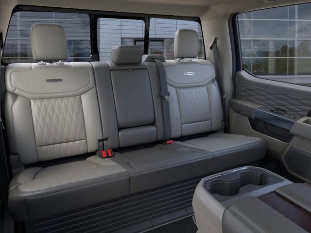New 2026 Ford F350 Platinum w/ Platinum Plus Package image 11