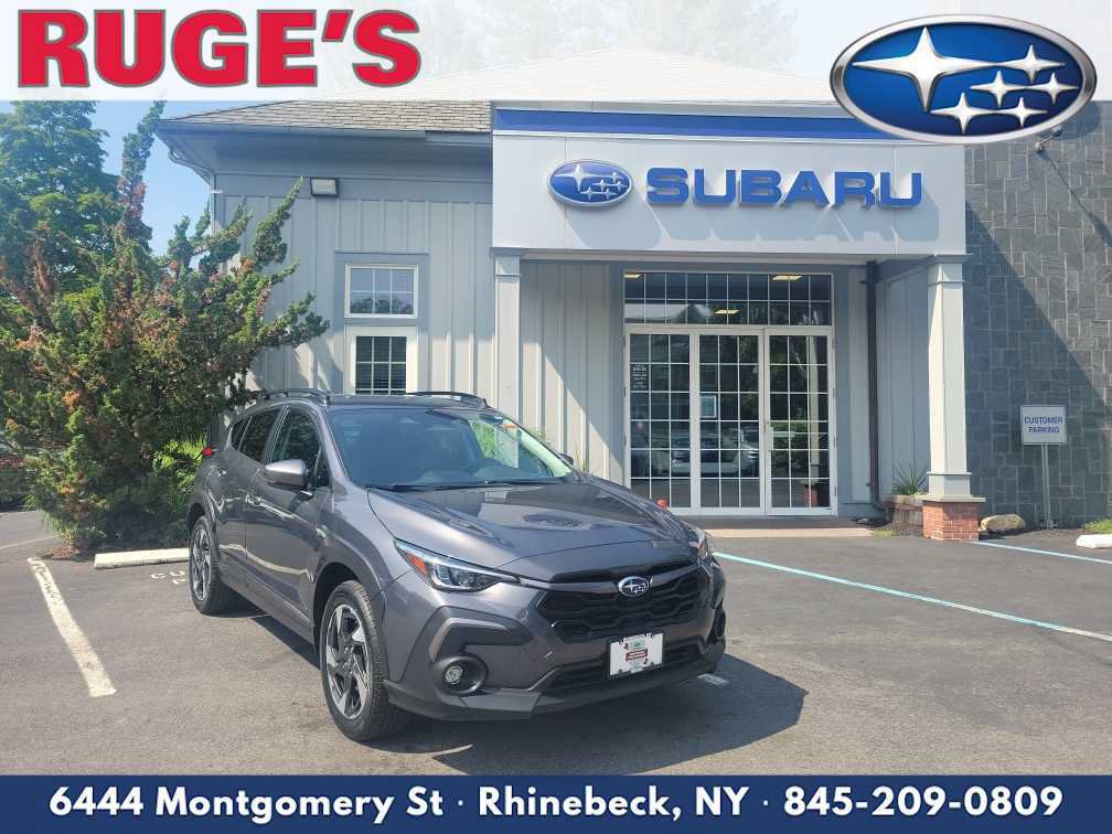 Certified 2024 Subaru Crosstrek 2.5i Limited