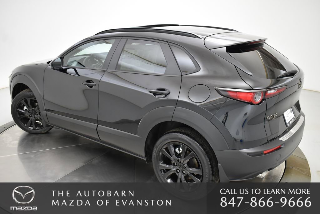 New 2026 MAZDA CX-30 Aire Edition image 7