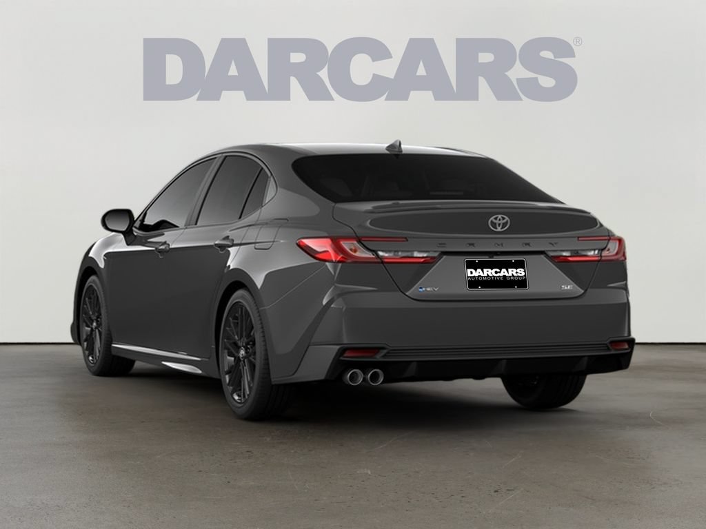 New 2026 Toyota Camry SE w/ Multimedia Upgrade Package FWD image 13