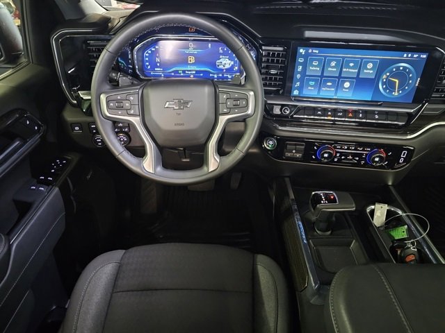 Used 2024 Chevrolet Silverado 1500 LT Trail Boss w/ Convenience Package II image 36