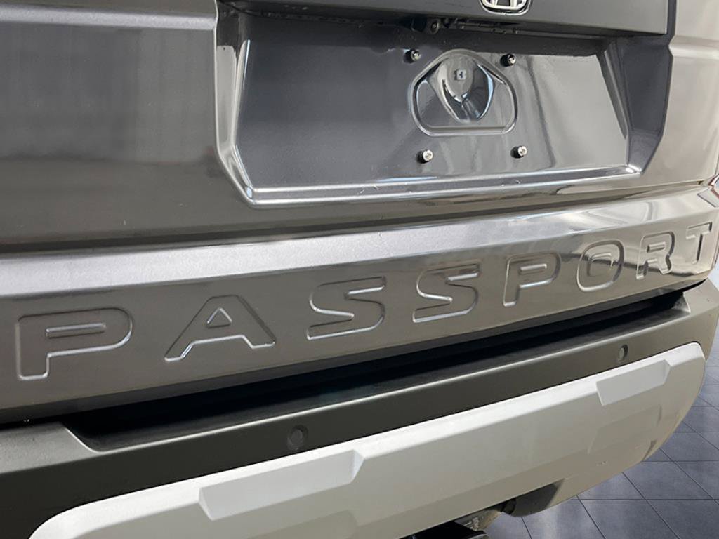 New 2026 Honda Passport RTL image 6