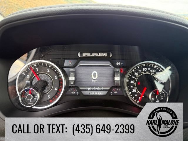 Used 2024 RAM 2500 Laramie w/ Safety Group AWD/4WD image 20