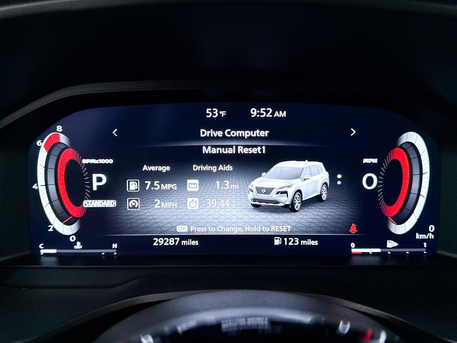 Used 2023 Nissan Rogue Platinum image 35