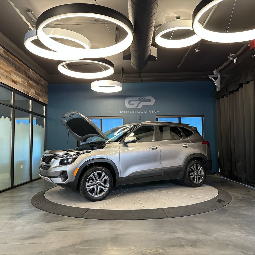 Used 2023 Kia Seltos S AWD/4WD image 24