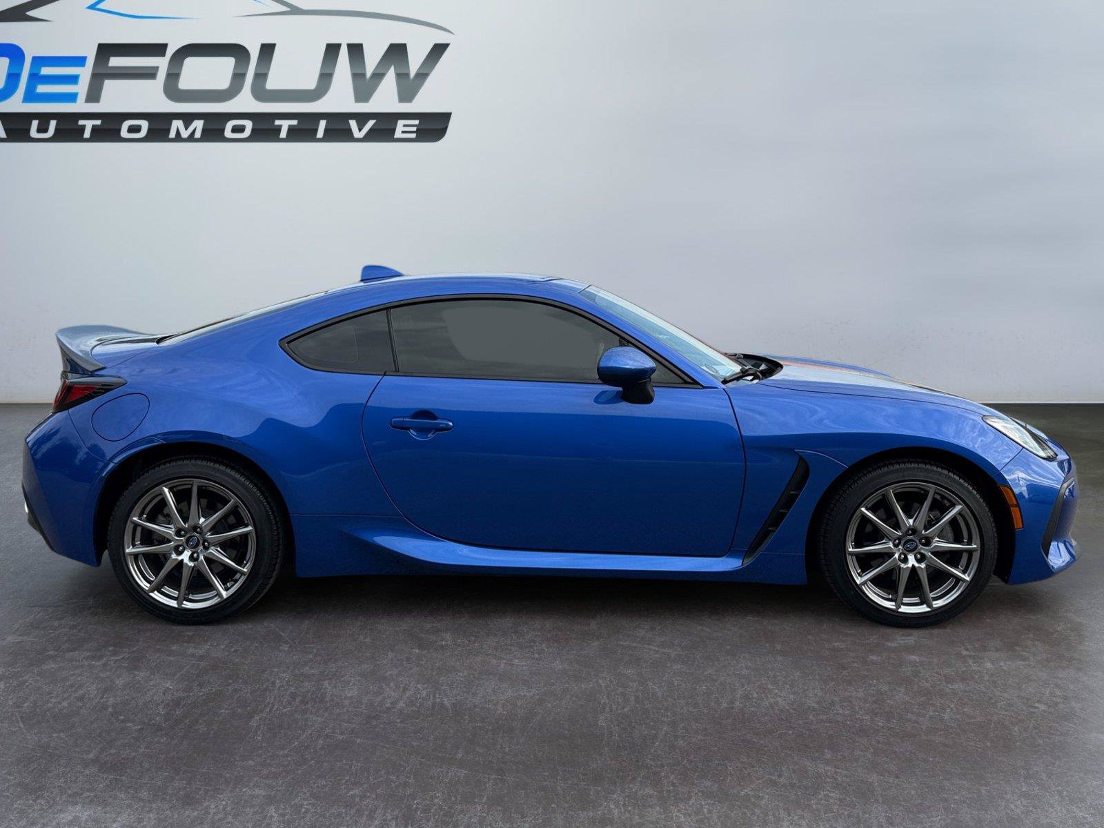 Used 2023 Subaru BRZ Premium RWD image 2