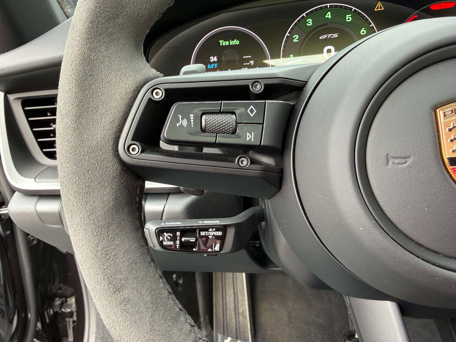 Used 2026 Porsche 911 Targa 4 GTS image 52