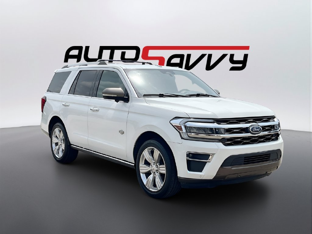 Used 2024 Ford Expedition King Ranch RWD image 1