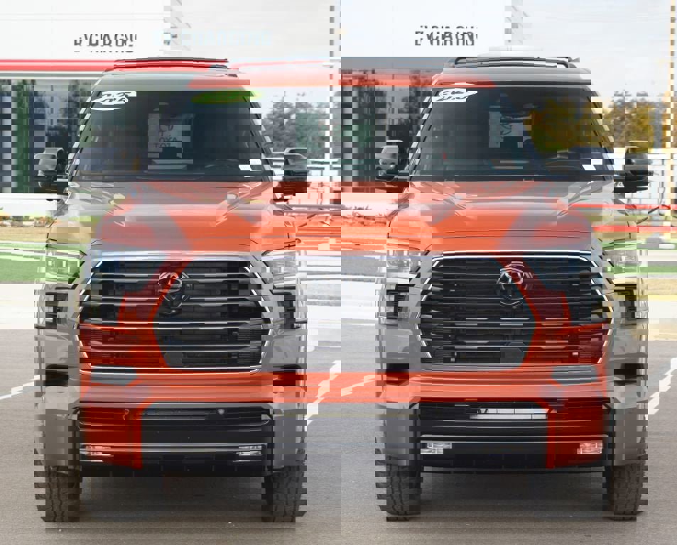 Used 2025 Toyota Sequoia Limited image 29