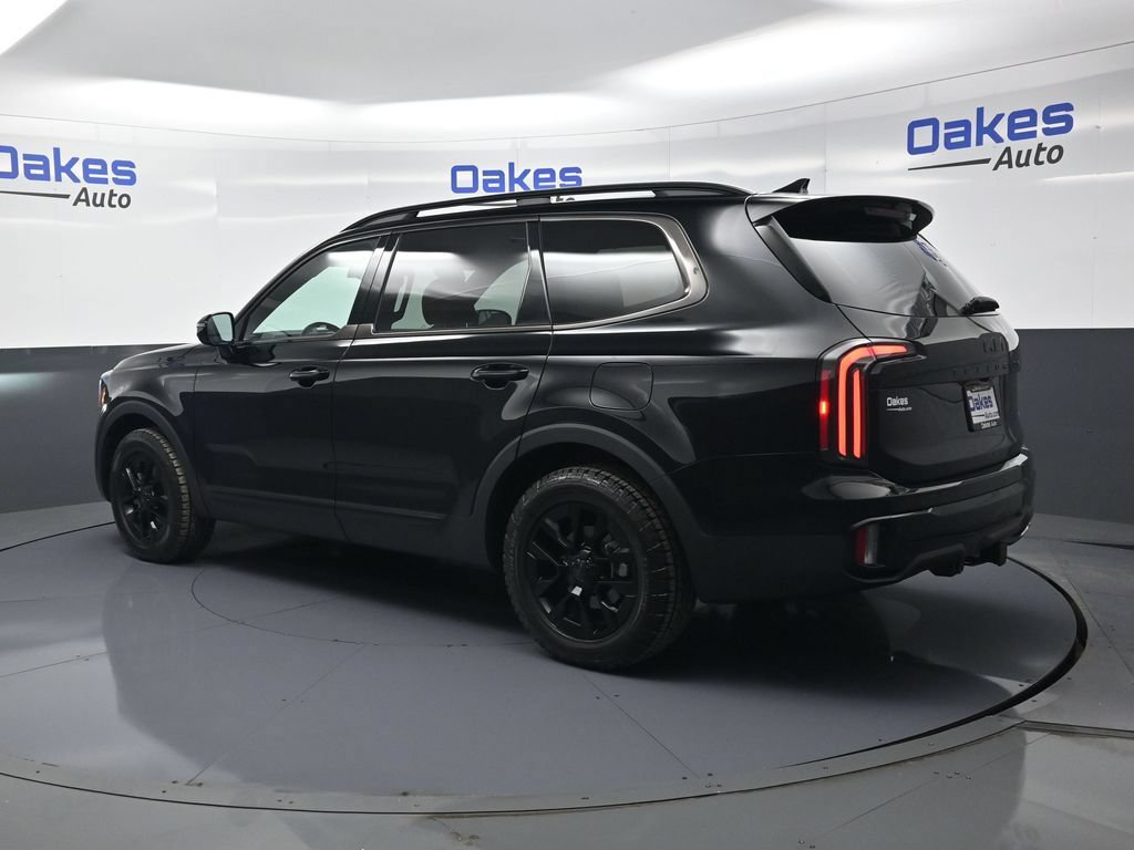 Certified 2025 Kia Telluride SX Prestige X-Pro AWD/4WD image 6