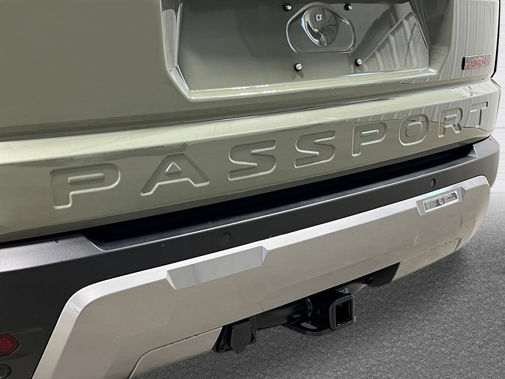 New 2026 Honda Passport TrailSport Elite image 7
