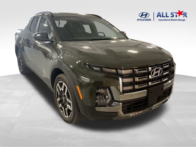 Used 2025 Hyundai Santa Cruz Limited image 1