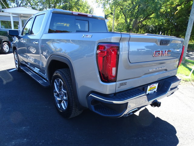 Certified 2024 GMC Sierra 1500 SLT w/ SLT Premium Plus Package AWD/4WD image 21