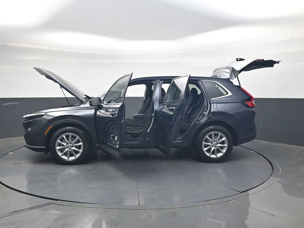 New 2027 Honda CR-V EX image 30
