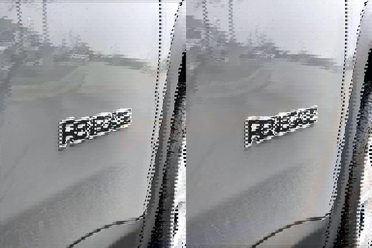 Used 2020 Jeep Renegade Limited w/ Advanced Technology Group image 10