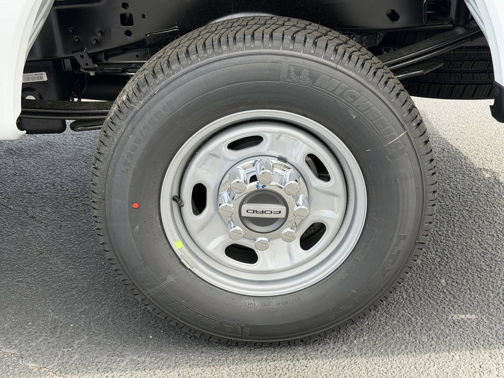 New 2026 Ford F250 XL w/ XL Driver Assist Package image 31