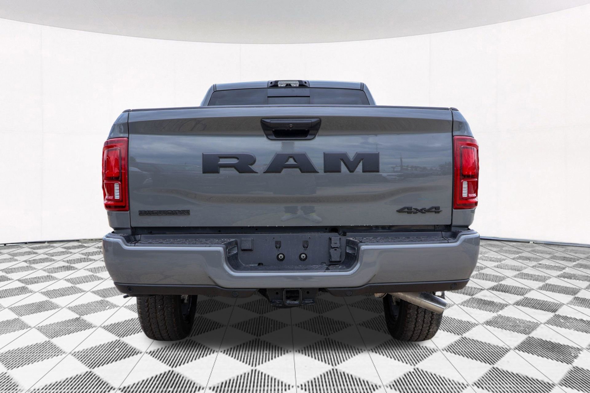 New 2026 RAM 2500 Big Horn AWD/4WD image 13