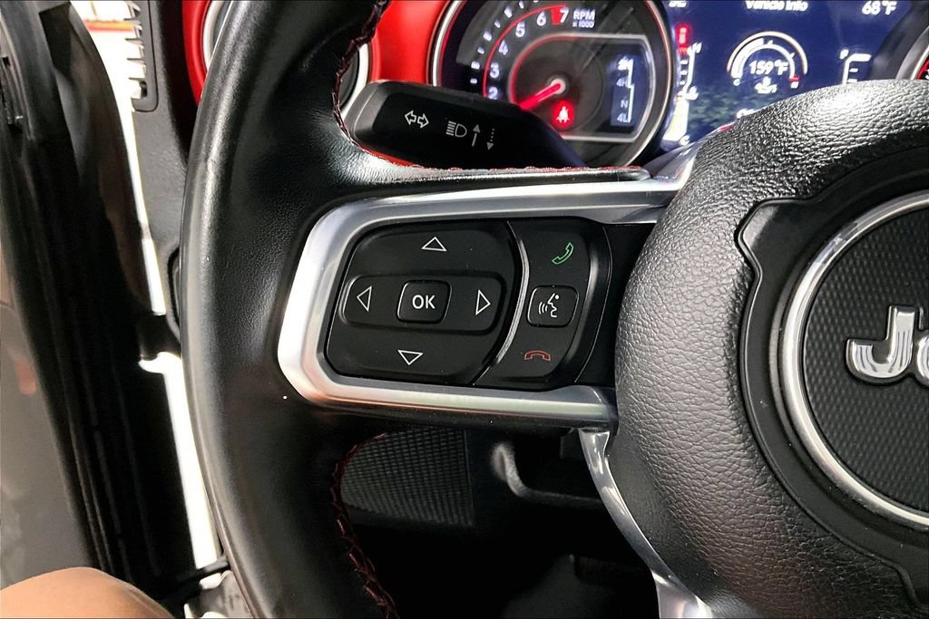 Used 2021 Jeep Wrangler Unlimited Rubicon AWD/4WD image 25