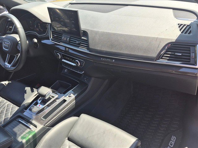 Used 2024 Audi SQ5 Prestige AWD/4WD image 20