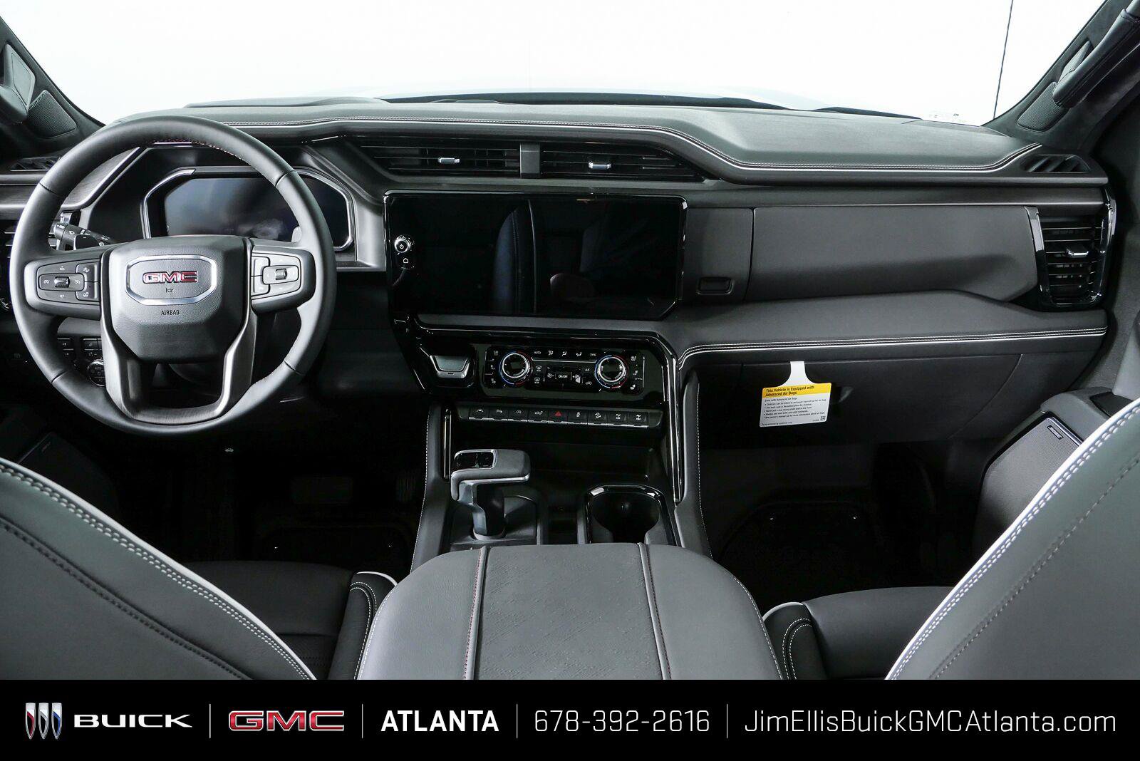 New 2026 GMC Sierra 1500 AT4X AWD/4WD image 22