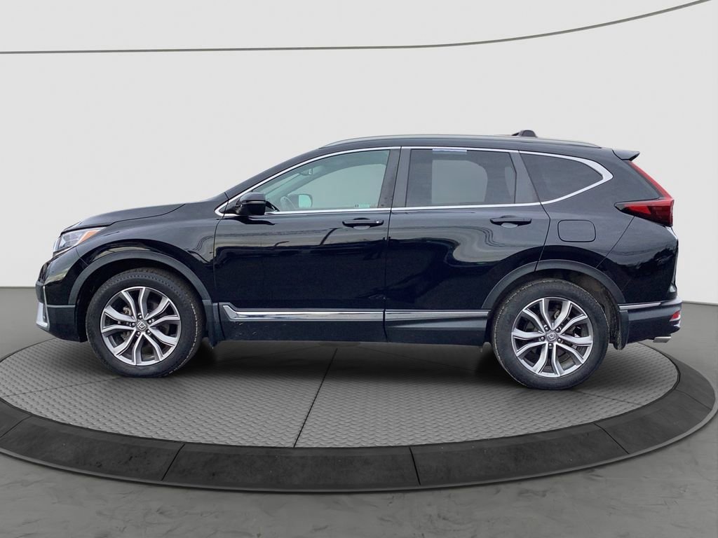 Used 2020 Honda CR-V Touring image 4