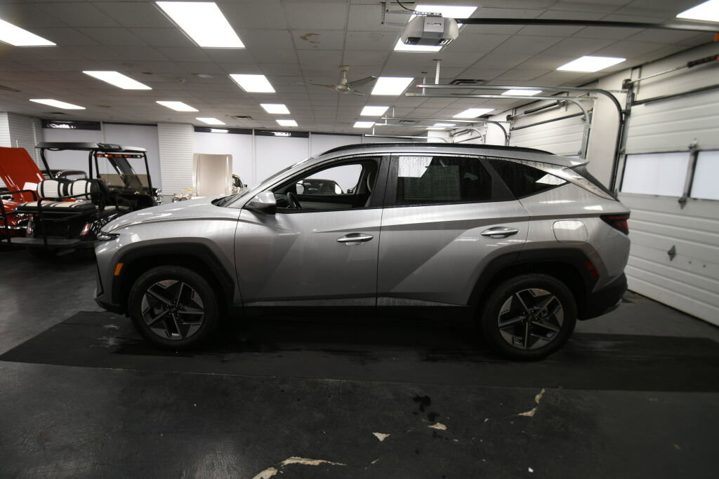 Used 2026 Hyundai Tucson SEL image 5