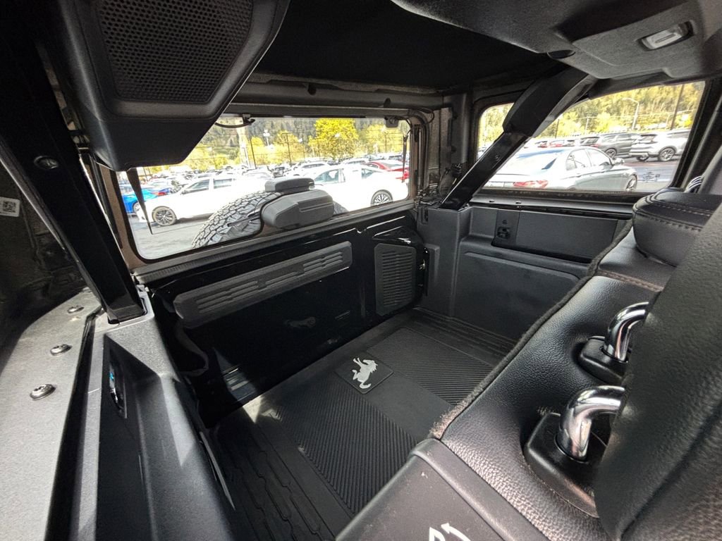 Used 2022 Ford Bronco Wildtrak image 32