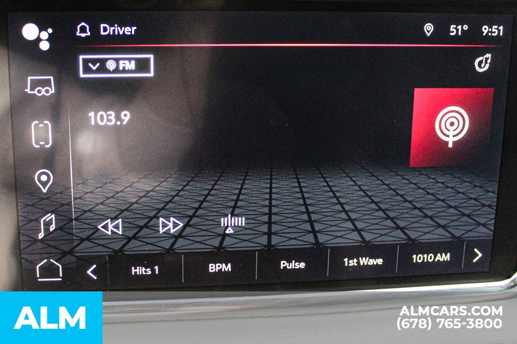 Used 2023 GMC Yukon XL Denali image 35