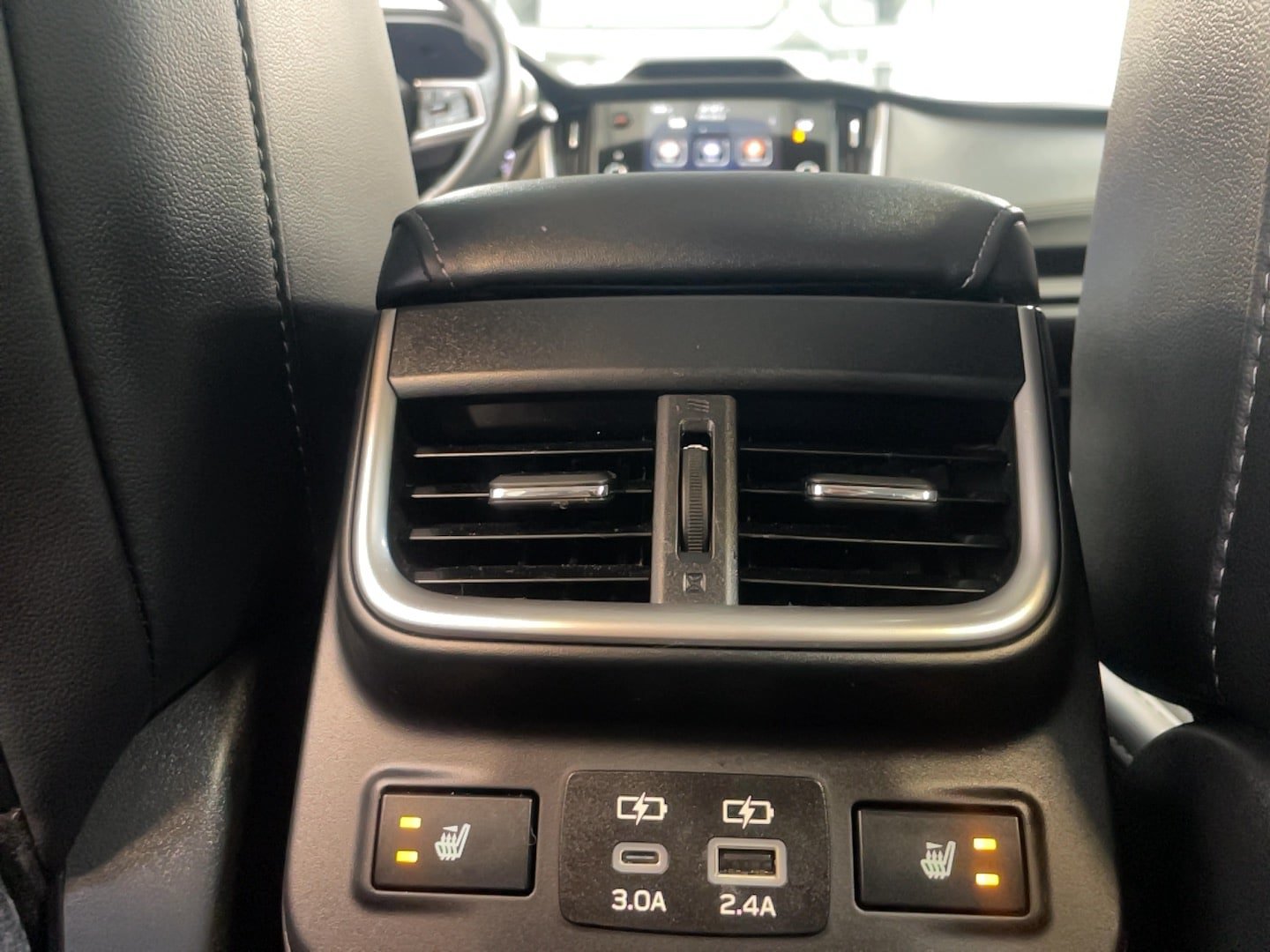 Used 2025 Subaru Legacy Limited AWD/4WD image 7