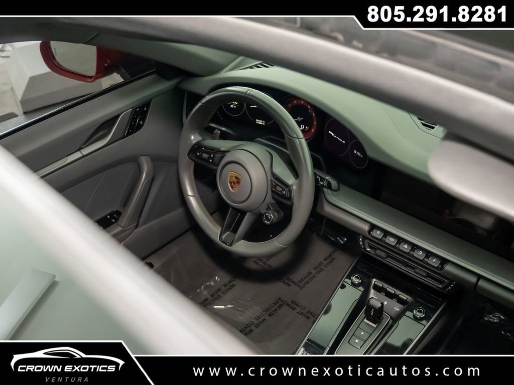 Used 2020 Porsche 911 Carrera S image 48