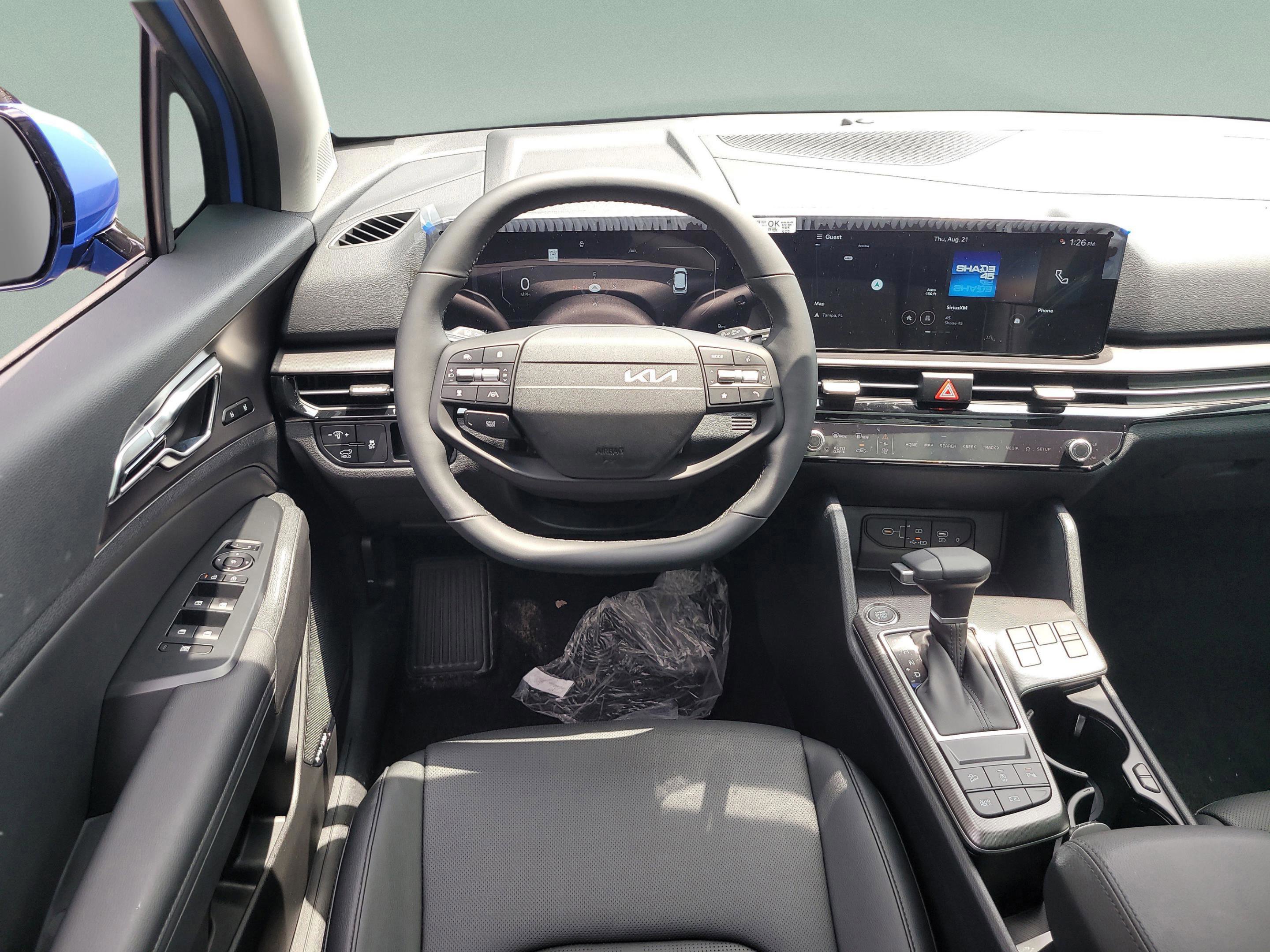 New 2026 Kia Sportage SX image 24