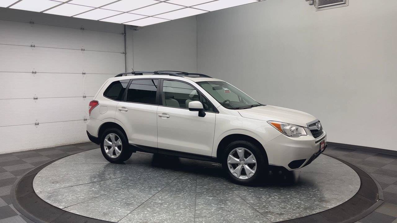 Used 2014 Subaru Forester 2.5i Premium AWD/4WD image 38