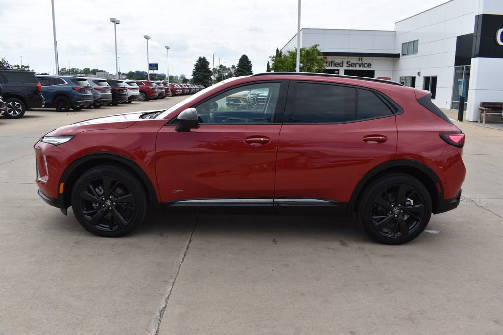 New 2025 Buick Envision Sport Touring image 4