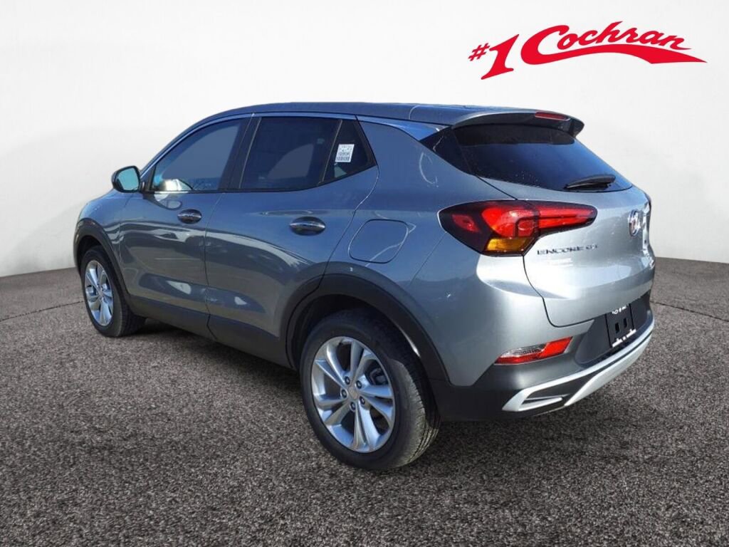 Certified 2023 Buick Encore GX Preferred w/ Cold Weather Comfort Package image 3