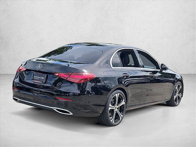 Used 2024 Mercedes-Benz C 300 Sedan image 5