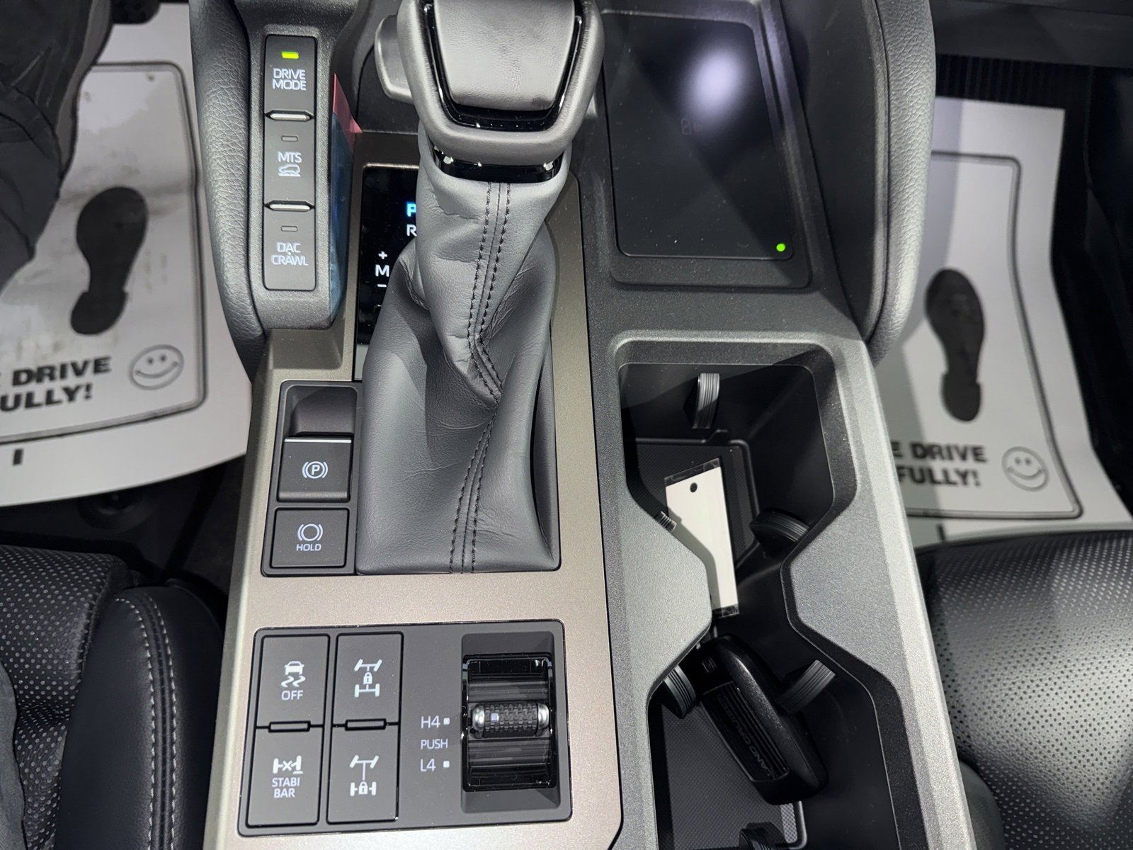 New 2026 Toyota Land Cruiser Base w/ Premium Package image 24