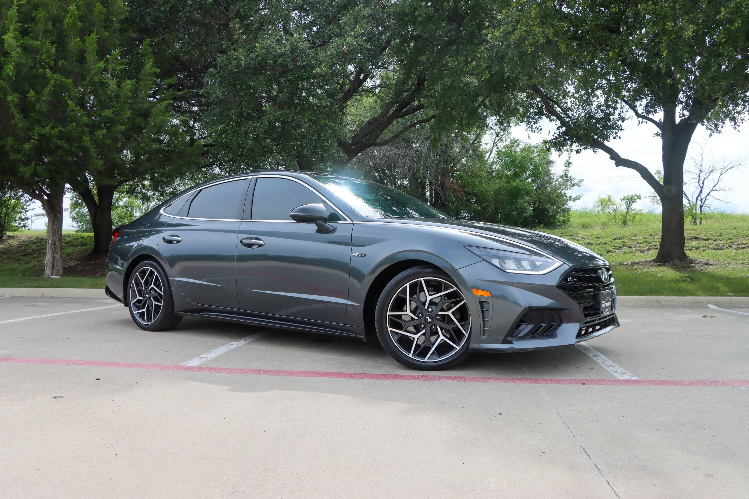 Used 2023 Hyundai Sonata N Line