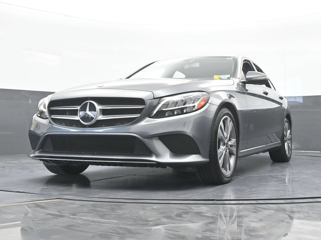 Used 2019 Mercedes-Benz C 300 Sedan image 55