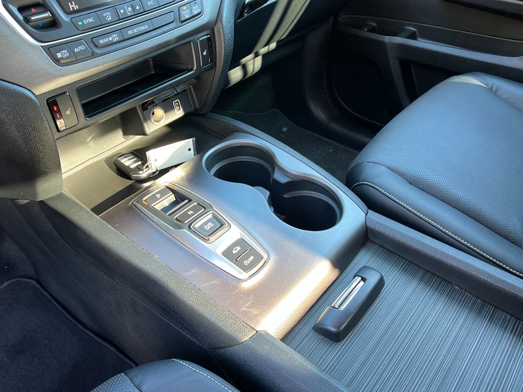 Used 2023 Honda Ridgeline RTL image 19