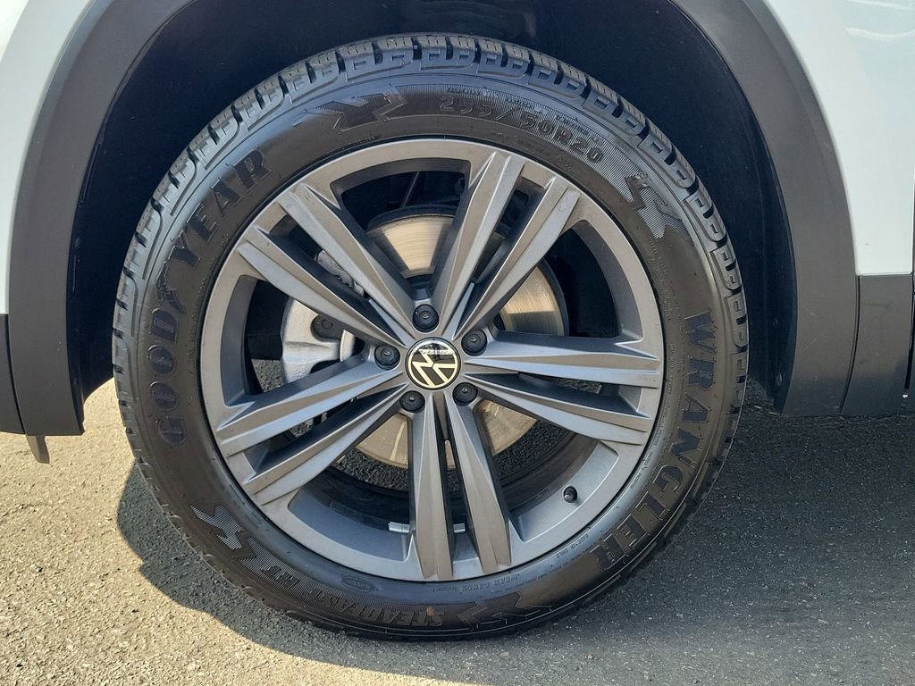 Used 2022 Volkswagen Atlas SE FWD image 31