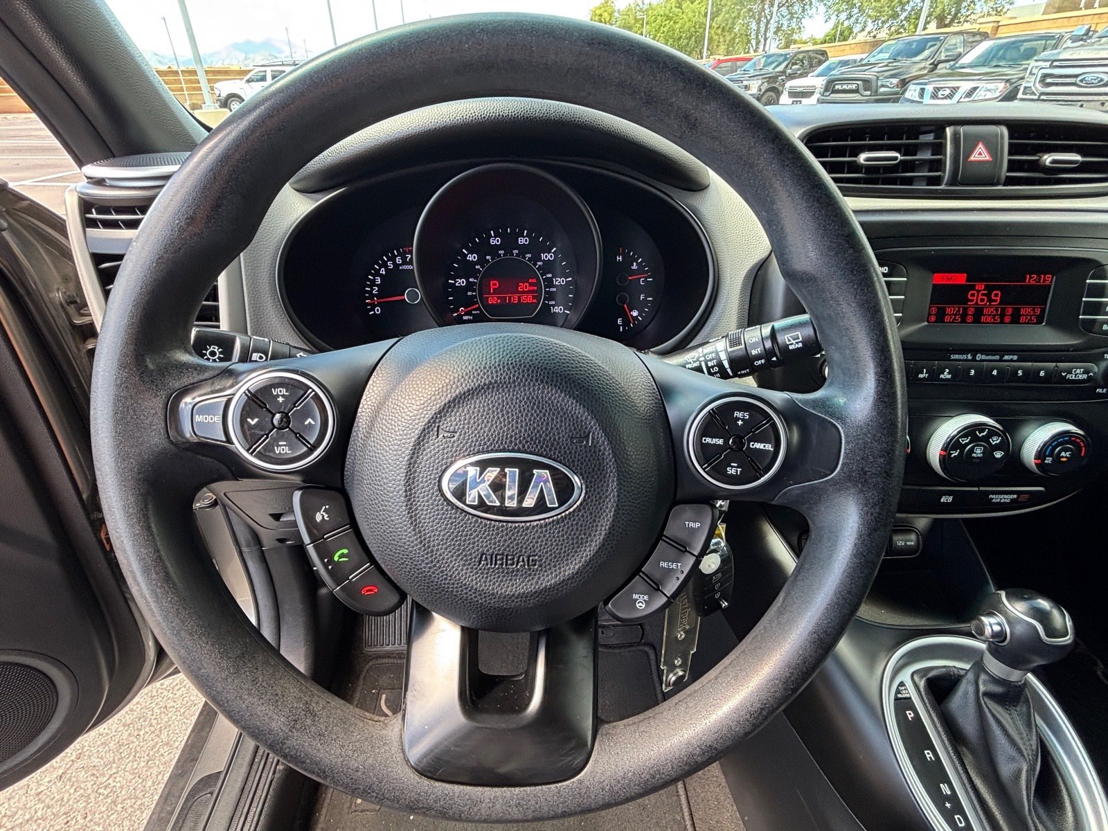 Used 2016 Kia Soul FWD image 12