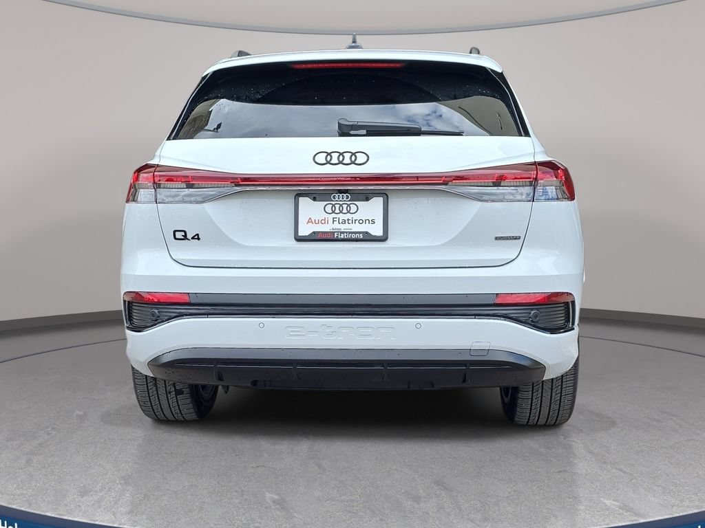 Certified 2023 Audi Q4 e-tron Premium Plus w/ Premium Plus AWD/4WD image 7