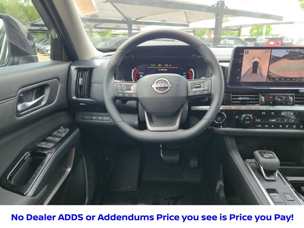 New 2026 Nissan Pathfinder SL FWD image 19