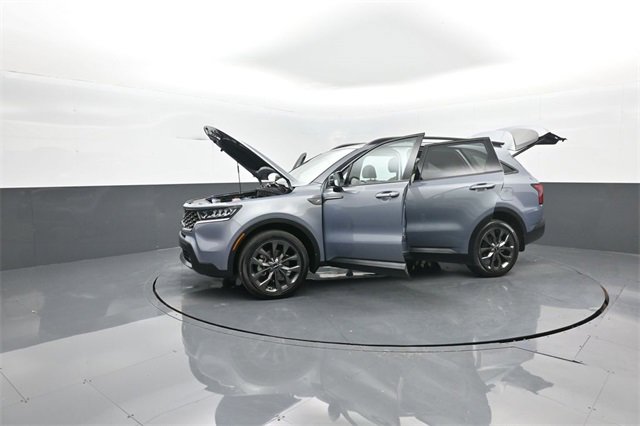 Used 2023 Kia Sorento X-Line EX image 37