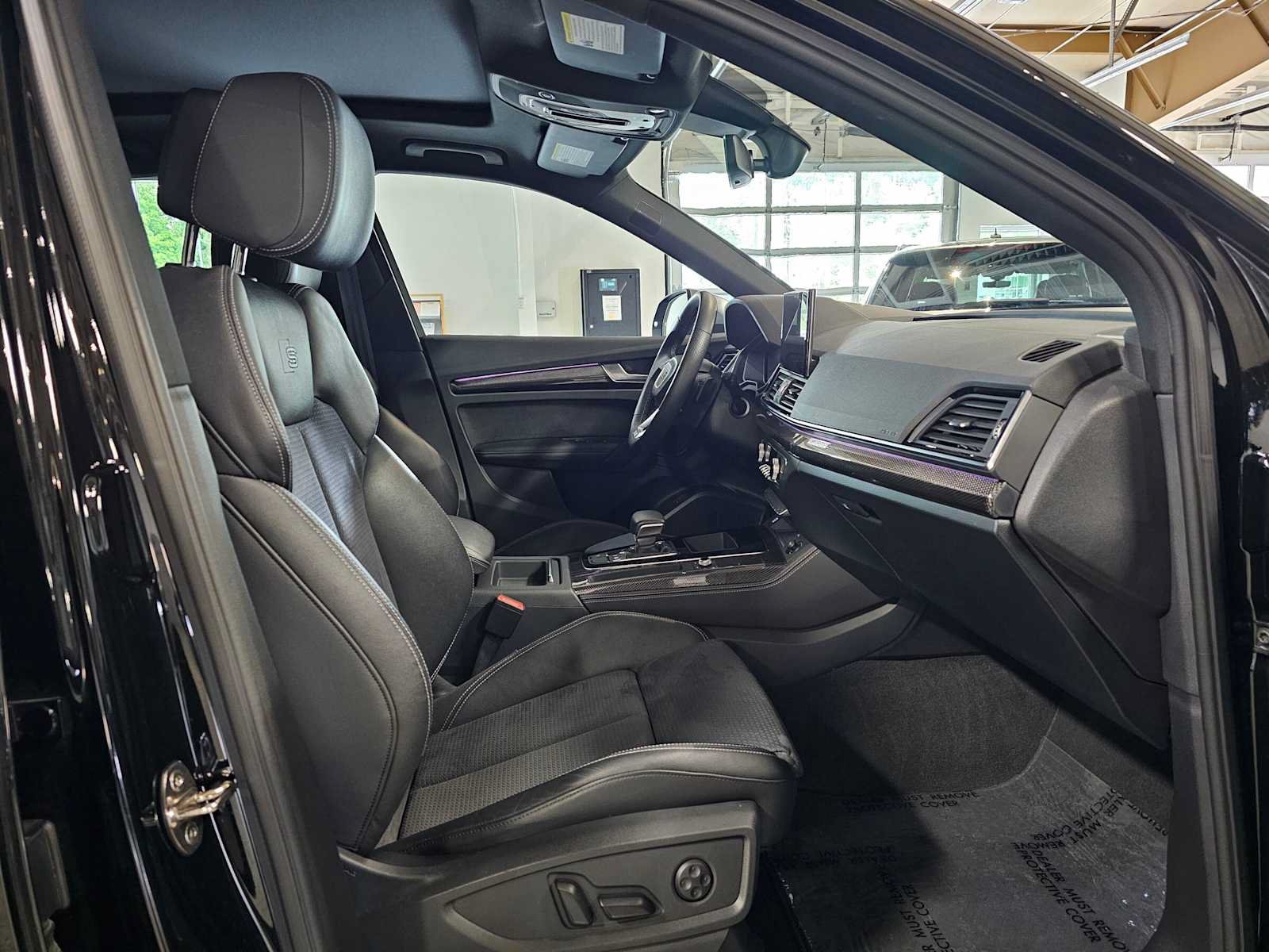 Used 2022 Audi SQ5 Prestige w/ Prestige Package AWD/4WD image 10