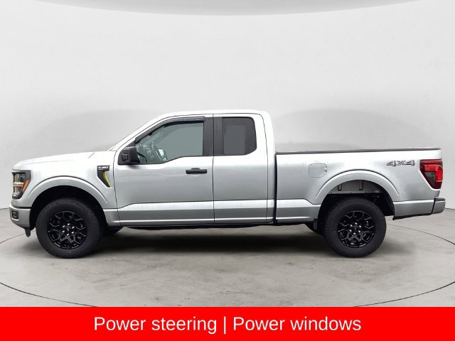 Used 2025 Ford F150 STX AWD/4WD image 2