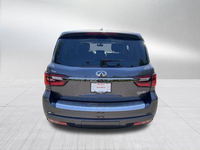 Used 2023 INFINITI QX80 Premium Select w/ Cargo Package RWD image 7