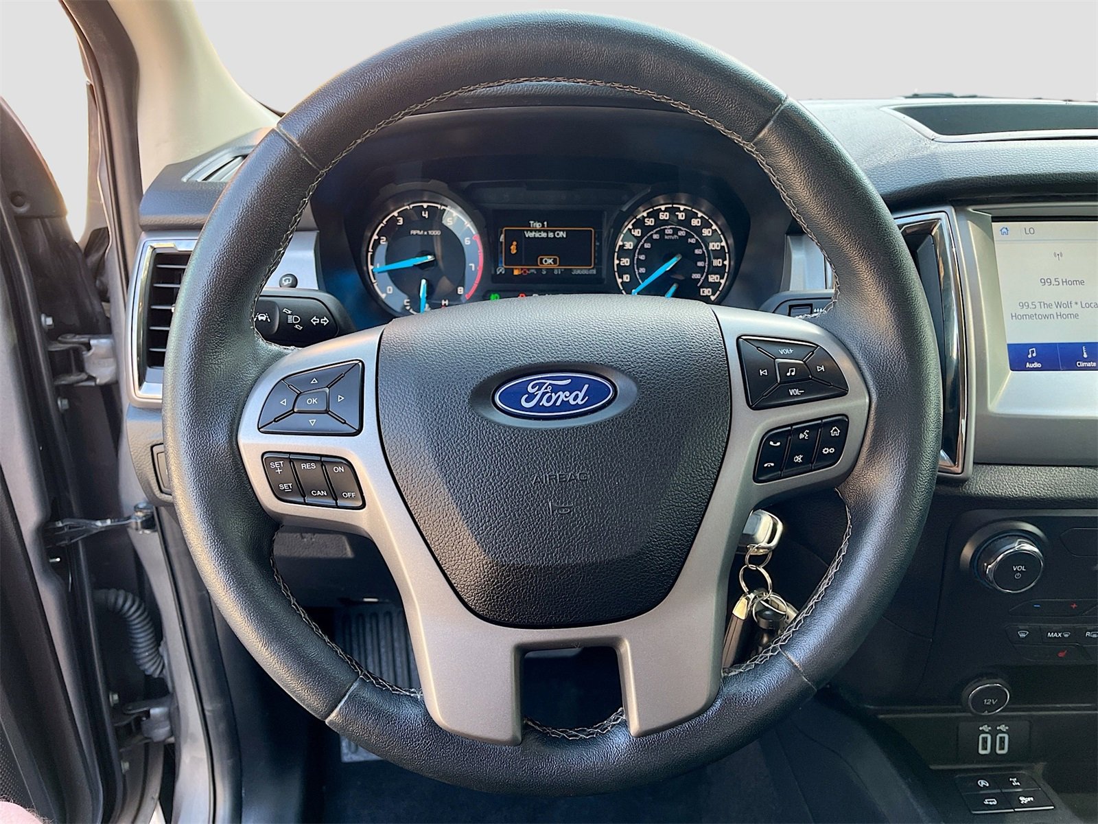 Used 2021 Ford Ranger XLT w/ Equipment Group 302A High image 11